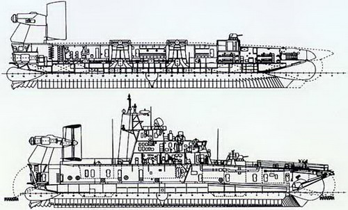 серия 1232.2 зубр